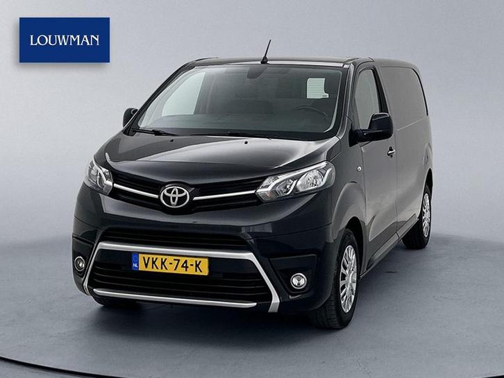 Toyota PROACE Worker 2.0 D-4D Professional Navigatie Cruise, Auto's, Bestelwagens en Lichte vracht, Bedrijf, ABS, Centrale vergrendeling