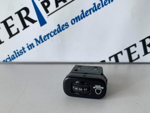 Schakelaar Koplamp Ihv van een Mercedes Sprinter, Auto-onderdelen, Dashboard en Schakelaars, Mercedes-Benz, Gebruikt, 3 maanden garantie