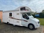 Alkoof mobilhome, Caravanes & Camping, Camping-cars, Autres marques, Diesel, 7 à 8 mètres, Particulier
