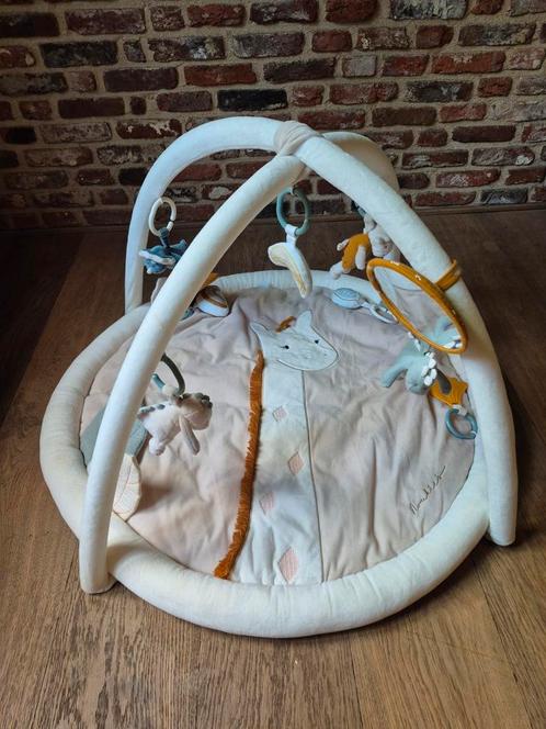 Speeltapijt Noukie´s, Kinderen en Baby's, Speelgoed | Speelkleden, Zo goed als nieuw, Ophalen