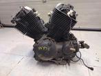 yamaha virago 535 motorblok met 34000 km's, Motoren, Ophalen of Verzenden, Gebruikt