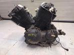 yamaha virago 535 motorblok met 34000 km's, Gebruikt