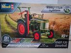 Revell Fendt F20 Dieselros bouwdoos  easy-click, Hobby en Vrije tijd, Ophalen of Verzenden, Zo goed als nieuw, Overige typen, Revell