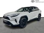 Toyota RAV-4 Style Plus 2WD, Auto's, Toyota, Automaat, 2487 cc, 131 kW, Wit