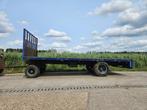 Platte wagen, Zakelijke goederen, Ophalen, Vollegrondsgroente, Transport