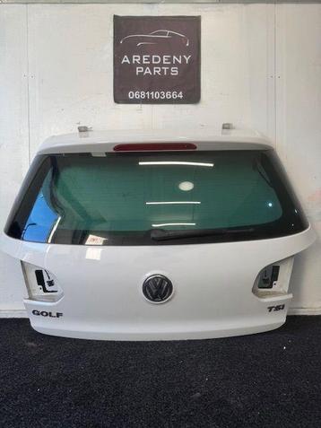 Volkswagen Golf 6 VI Achterklep LB9A beschikbaar voor biedingen