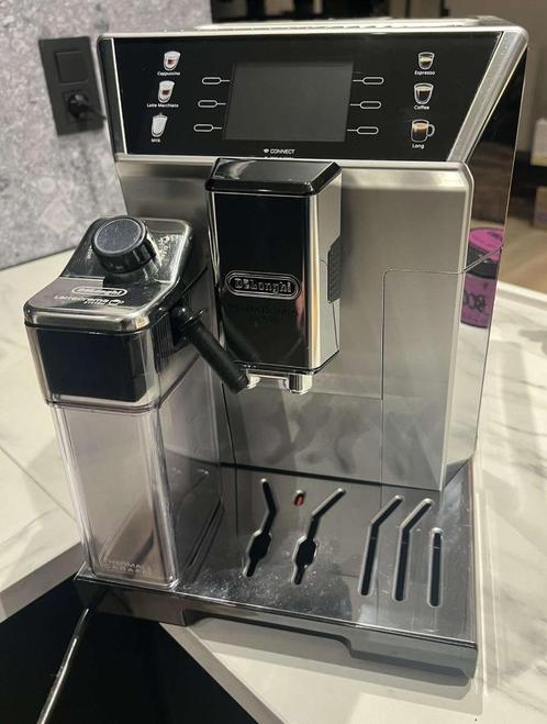 Koffiezet DeLonghi PRIMADONNA Class, Elektronische apparatuur, Koffiezetapparaten, Zo goed als nieuw, Koffiebonen, Overige modellen
