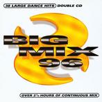 Big Mix 96   - 2CD -   38 Large Dance Hits, CD & DVD, CD | Dance & House, Enlèvement ou Envoi, Techno ou Trance