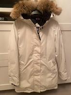 Canada Goose winterjas ., Kleding | Dames, Wit, Zo goed als nieuw, Ophalen