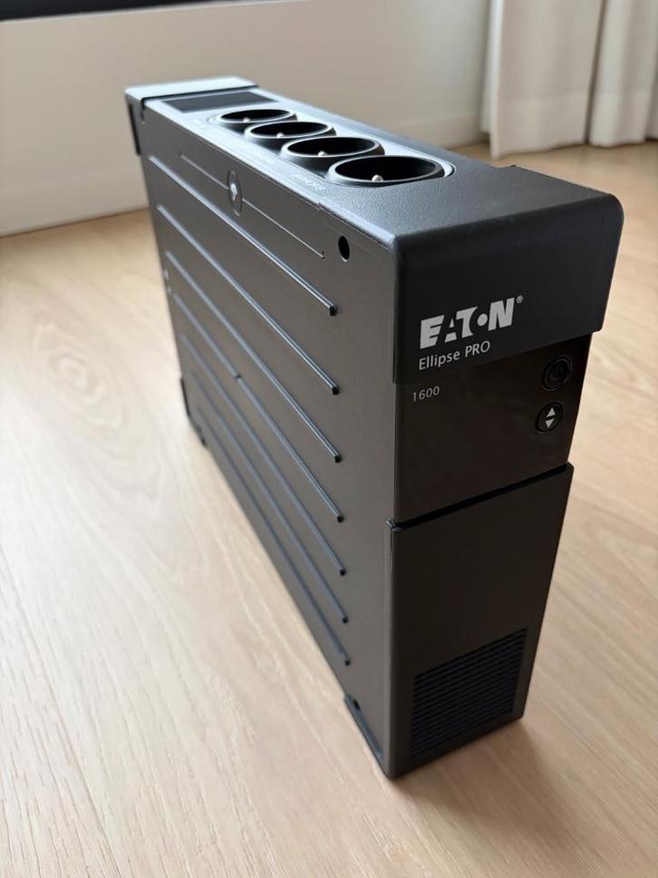 Eaton Ellipse PRO UPS 1600, Computers en Software, Noodvoedingen (UPS), Gebruikt, Ophalen