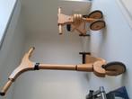 Loopfiets en step, Enfants & Bébés, Jouets | Jouets en bois, Enlèvement, Utilisé