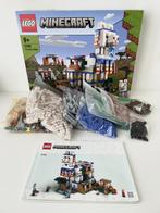 Lego Minecraft - 21188 - Het Lamadorp, Enfants & Bébés, Jouets | Duplo & Lego, Ensemble complet, Enlèvement, Lego, Utilisé