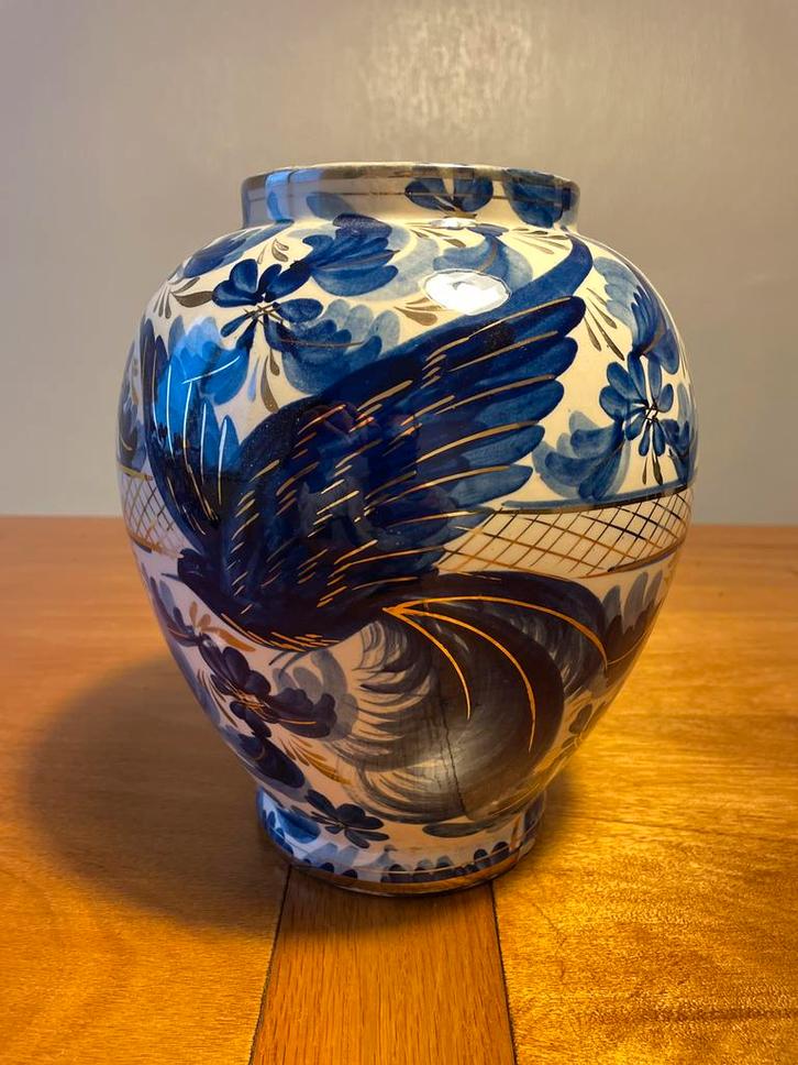 Vintage vaas, Antiek en Kunst, Antiek | Vazen, Ophalen