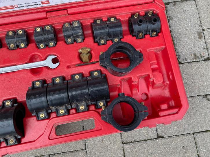 congélation tuyauterie, Bricolage & Construction, Chauffage & Radiateurs, Comme neuf, Enlèvement