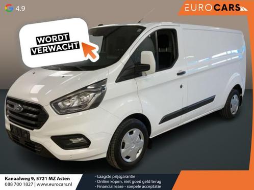 Ford Transit Custom 300 2.0 TDCI L2H1 Trend Automaat, Autos, Camionnettes & Utilitaires, Entreprise, Achat, ABS, Air conditionné