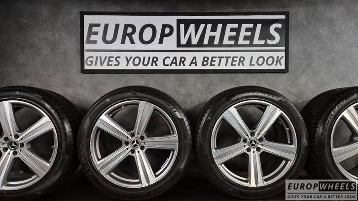 21 inch originele Mercedes GLE V167 C167 winterbanden, Auto-onderdelen, Banden en Velgen, Banden en Velgen, Winterbanden, 21 inch