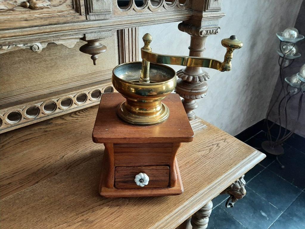 Moulin à café, Enlèvement ou Envoi