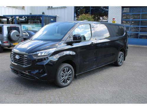 Ford Transit Custom 300L 2.0 TDCI L2H1 Limited Driver assist, Autos, Camionnettes & Utilitaires, Entreprise, ABS, Régulateur de distance