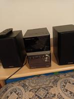 Mini chaîne hi-fi samsung rds, Enlèvement