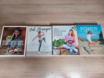 Boeken Claudia Van Avermaet beschikbaar voor biedingen