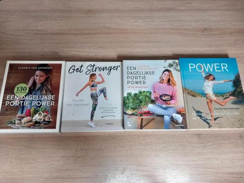 Boeken Claudia Van Avermaet, Boeken, Gezondheid, Dieet en Voeding, Nieuw, Gezondheid en Conditie, Ophalen