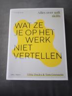 Studieboek: wat ze je op het werk niet vertellen..., Boeken, Studieboeken en Cursussen, Ophalen