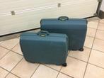 Reiskoffer Samsonite, 60 tot 70 cm, Gebruikt, Hard kunststof, 45 tot 55 cm