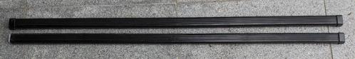 Thule Squarebar dakdrager 108cm zwart, Auto diversen, Dakdragers, Gebruikt, Ophalen