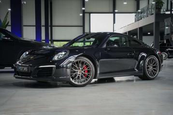 Porsche 911 991 911 Carrera 4S Coupé PDK - Bose - open dak beschikbaar voor biedingen