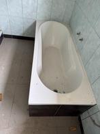 Bad - douchebak - WC, Ophalen of Verzenden, Gebruikt, Met bad