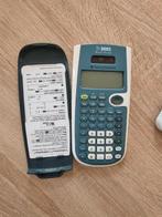 Texas Instruments TI-30XS Multiview
Wetensch rekenmachine, Diversen, Rekenmachines, Ophalen, Grafische rekenmachine, Gebruikt