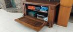 Coffret en bois de chêne/meuble TV, Enlèvement