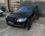 Land Rover Range Rover 5.0 V8 Vogue P525 * Facelift * Pano *, Auto's, Land Rover, Automaat, USB, 5000 cc, Zwart