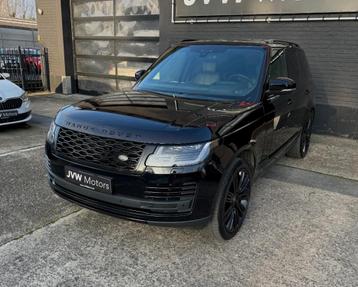 Land Rover Range Rover 5.0 V8 Vogue P525 * Facelift * Pano * beschikbaar voor biedingen