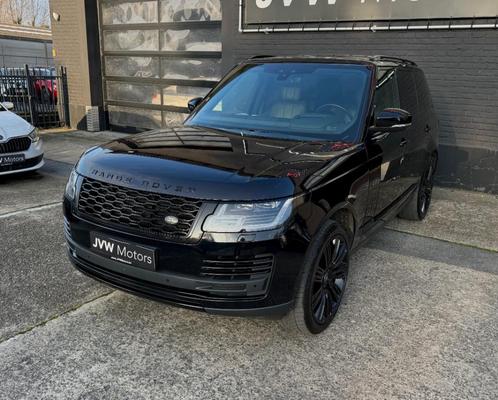 Land Rover Range Rover 5.0 V8 Vogue P525 * Facelift * Pano *, Auto's, Land Rover, Bedrijf, Te koop, 360° camera, 4x4, ABS, Achteruitrijcamera