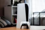 PS5 Disk Versie + Games & Accessoires, Games en Spelcomputers, Spelcomputers | Sony PlayStation 5, Ophalen, Zo goed als nieuw