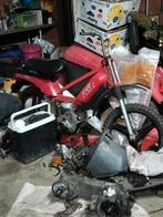 Peugeot fox/ honda wallaroo, Motoren, Ophalen