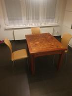 Retro tafel, Huis en Inrichting, Tafels | Eettafels, Ophalen, Gebruikt, 100 tot 150 cm, 50 tot 100 cm