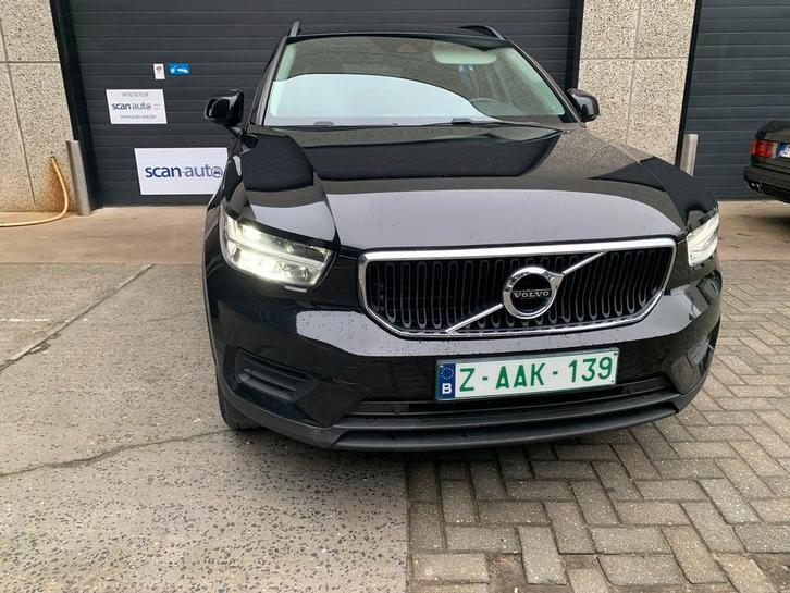 Volvo XC40 2.0i T4 Geartronic+ GPS + Attelage de remorque ++, Autos, Volvo, Entreprise, Achat, XC40, ABS, Phares directionnels