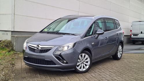 Opel Zafira Tourer 1.6D 100Kw 136CH 136CH GPS/camera Euro 6B, Auto's, Opel, Bedrijf, Zafira, Cruise Control, Elektrische buitenspiegels