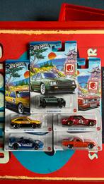 Hotwheels J-Imports serie van 5, Hobby en Vrije tijd, Ophalen, Nieuw