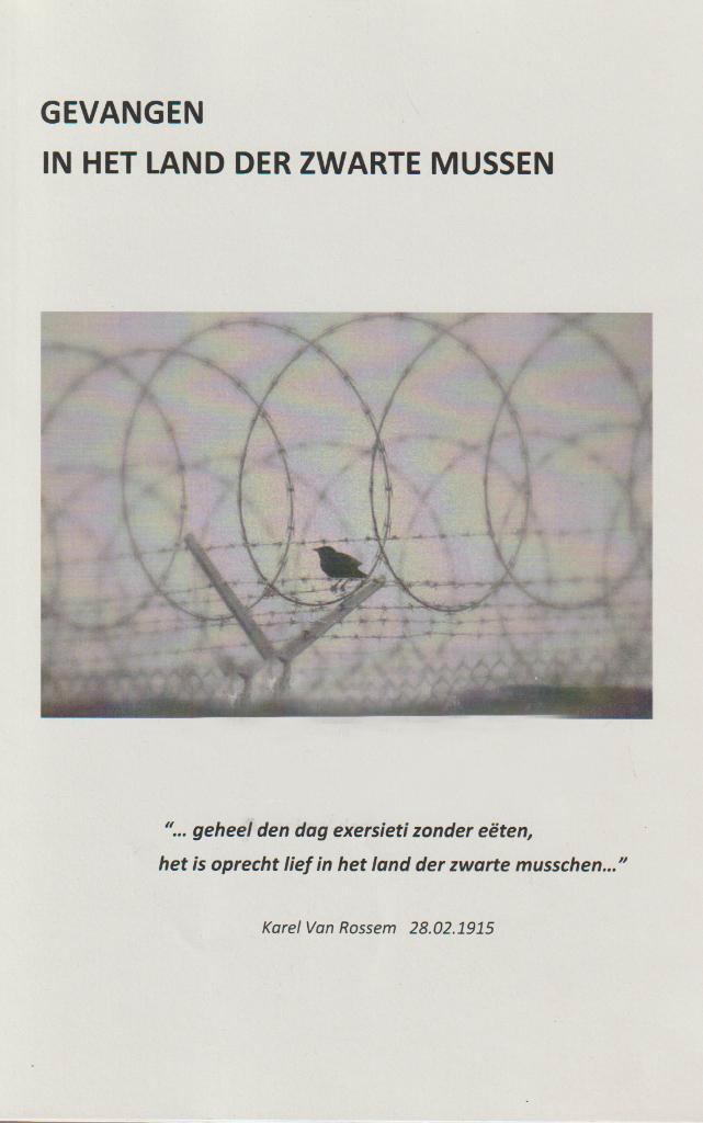 Gevangen in het land der zwarte mussen, Boeken, Oorlog en Militair, Verzenden