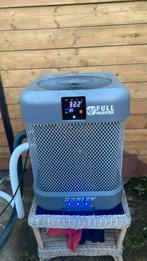 Poolex zwembadwarmtepomp, Ophalen, Gebruikt, Verwarming