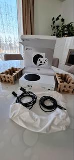 Xbox Series S, Nog met garantie voor jaar en half., Ophalen, Zo goed als nieuw, Xbox Series S