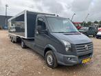 2014 Volkswagen Crafter Bedrijfswagen, Auto's, Bestelwagens en Lichte vracht, Euro 5, Gebruikt, Volkswagen, Overige brandstoffen