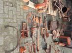 Allis chalmers, Tot 2500, Oldtimer, Tot 80 Pk, Ophalen
