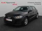 Audi A1 Sportback A1 Sportback 25 TFSI Attraction S tronic (, Automaat, A1, Zwart, 131 g/km