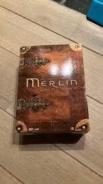 Serie merlin dvd box, Cd's en Dvd's, Dvd's | Documentaire en Educatief, Ophalen, Zo goed als nieuw