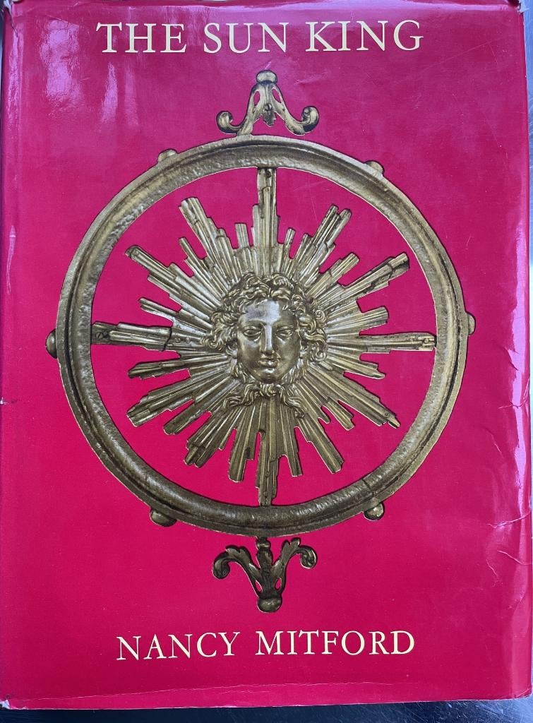 De Zonnekoning., Livres, Histoire nationale, Utilisé, Enlèvement ou Envoi