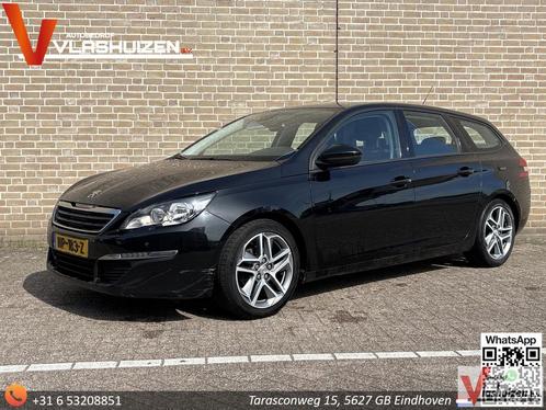 Peugeot 308 SW 1.6 BlueHDI Blue Lease Pack | € 4.350,- NETTO, Auto's, Peugeot, Bedrijf, ABS, Airbags, Alarm, Centrale vergrendeling